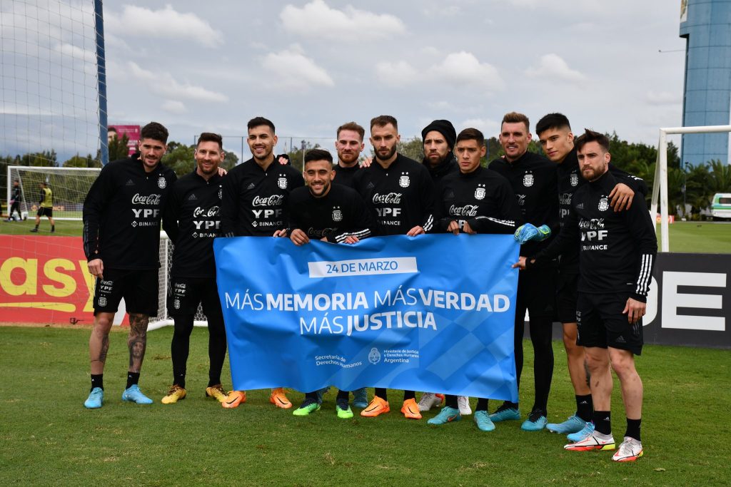 Đội tuyển Argentina World Cup 2026 vào chung kết