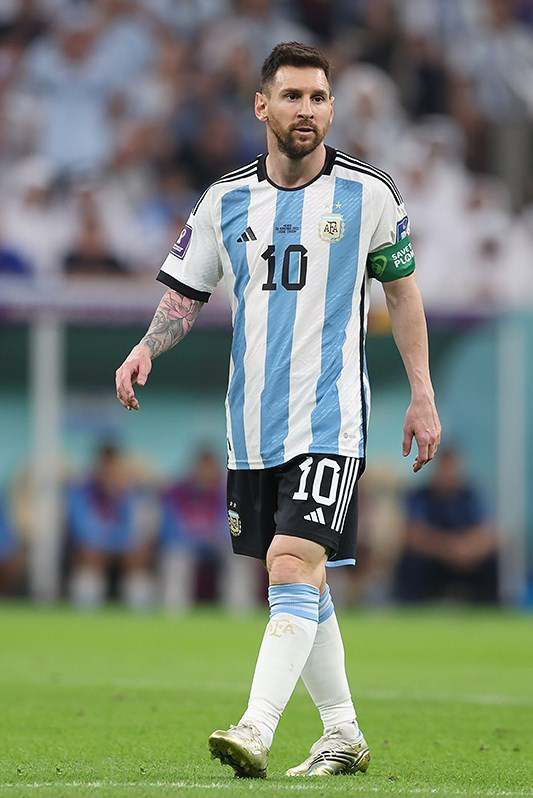 Lionel Messi World Cup 2026 cùng đội tuyển Argentina