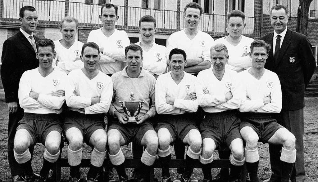 Đội hình AGF Aarhus trong giai đoạn giàu thành tích của câu lạc bộ