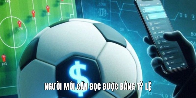 Người mới cần đọc được bảng tỷ lệ