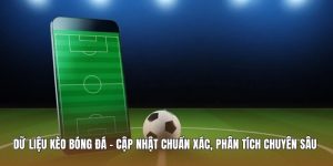 Dữ liệu kèo bóng đá