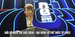 Giải Vô Địch Thế Giới 2026
