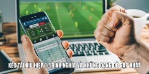 Kèo Tài Xỉu Hiệp 1