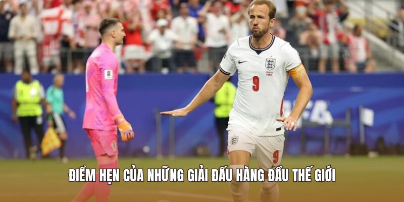 Điểm hẹn của những giải đấu hàng đầu thế giới