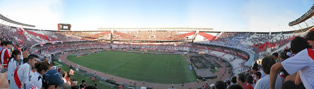 Không khí thi đấu tại Argentine Primera División