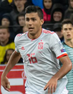 Rodri nhận Quả bóng vàng trong danh sách giải thưởng World Cup 2026