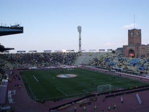 Toàn cảnh Stadio Renato Dall’Ara, sân nhà của Bologna FC 1909