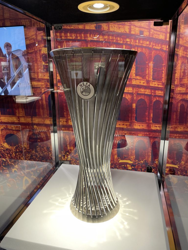 Cúp UEFA Conference League mùa giải 2026 27