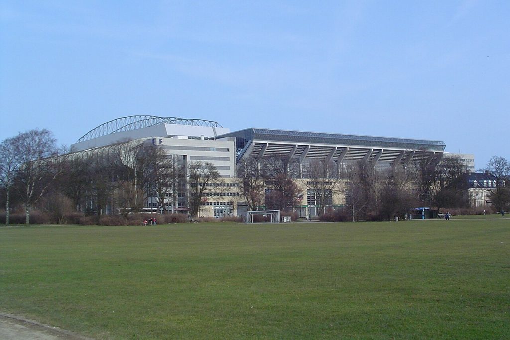 Parken Stadium trong bối cảnh Danish Superliga