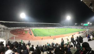 Toàn cảnh Loftus Versfeld và Lucas Moripe Stadium, sân đấu gắn với Mamelodi Sundowns