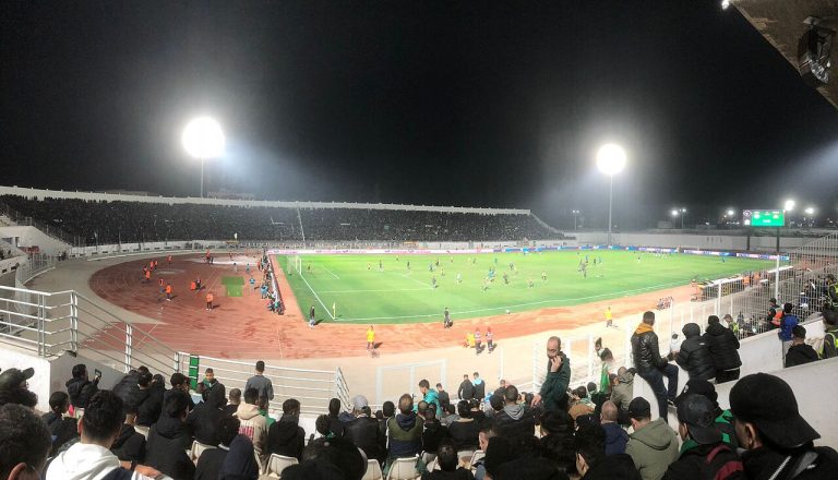 Toàn cảnh Loftus Versfeld và Lucas Moripe Stadium, sân đấu gắn với Mamelodi Sundowns