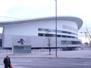 Toàn cảnh Estádio do Dragão sân nhà FC Porto
