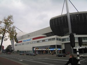 Toàn cảnh Philips Stadion, sân nhà của PSV Eindhoven