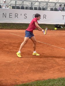 Ben Shelton dự Washington Open 2026