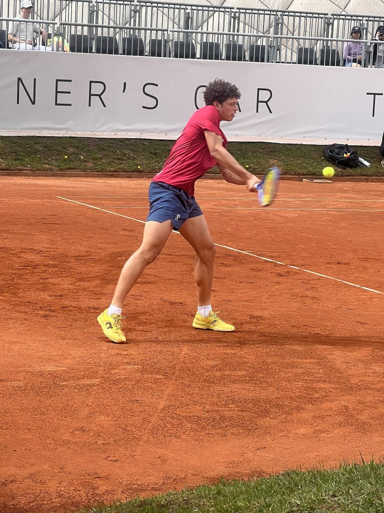 Ben Shelton dự Washington Open 2026