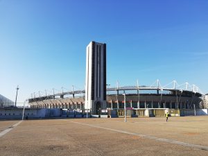 Toàn cảnh Stadio Olimpico Grande Torino, sân nhà của Torino