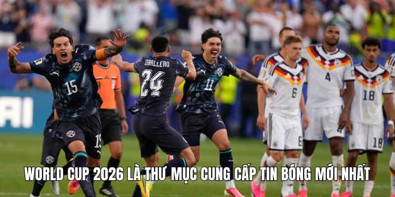 Thông tin Sân vận động World Cup 2026
