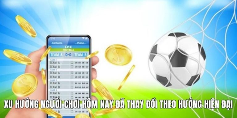 Xu Hướng Người Chơi Hôm Nay
