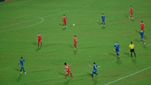Singapore thi đấu với Thái Lan tại ASEAN Championship