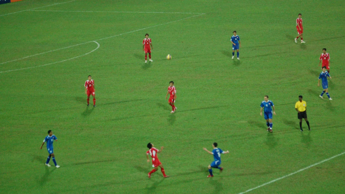 Singapore thi đấu với Thái Lan tại ASEAN Championship