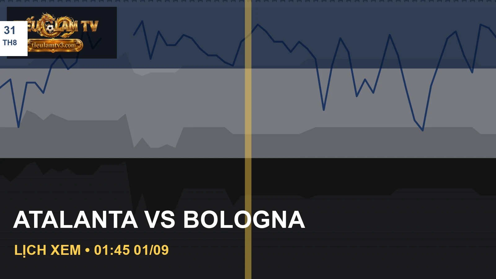 Hình ảnh hai đội trong bài nhận định Atalanta vs Bologna