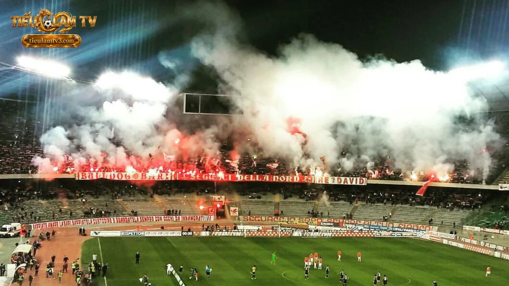 Sân bóng minh họa trước trận Inter vs Real Betis