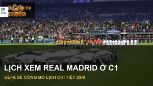 Hình ảnh cầu thủ Real Madrid trước lịch Champions League