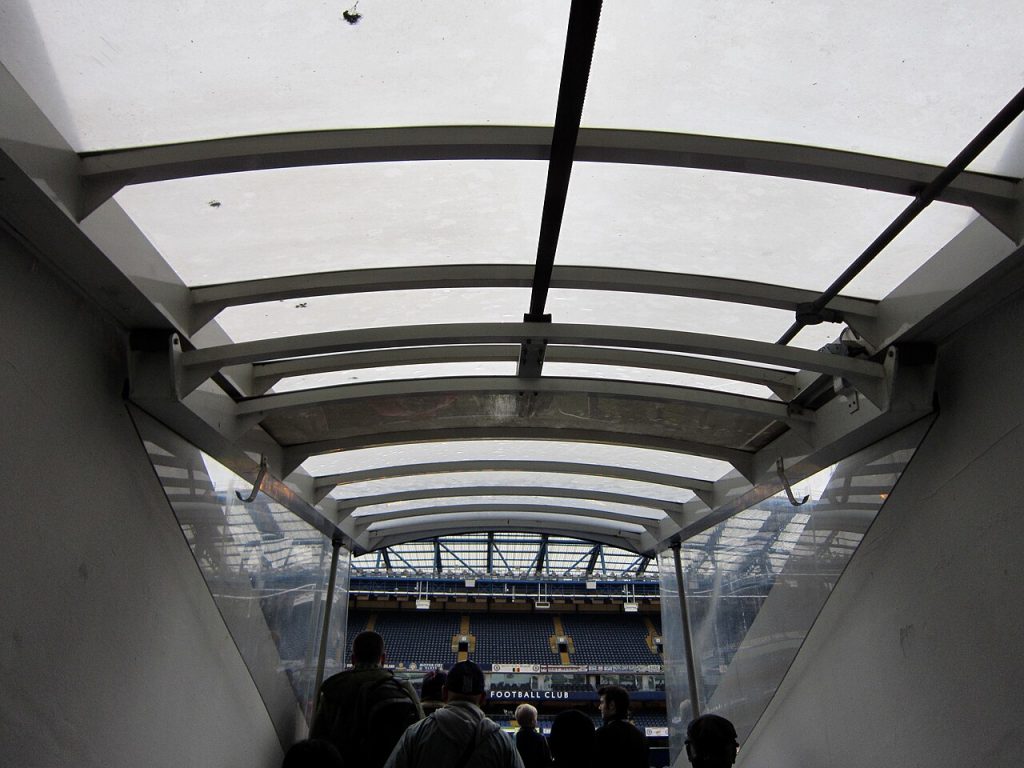 Stamford Bridge, sân nhà của Chelsea