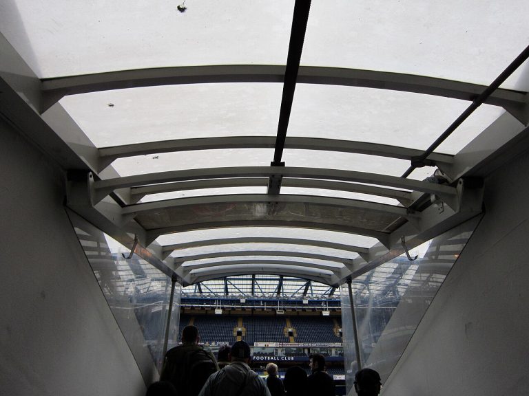 Stamford Bridge, sân nhà của Chelsea