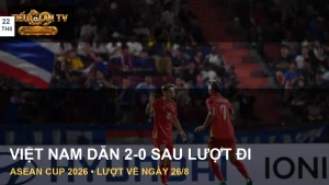 Tuyển Việt Nam ăn mừng bàn thắng trong trận gặp Thái Lan